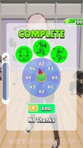 动画训练(AnimeWorkout)截图3 动画训练(AnimeWorkout)截图3