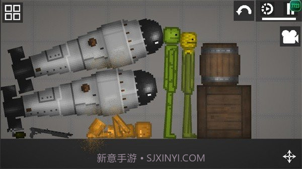 甜瓜游乐场19.0截图1