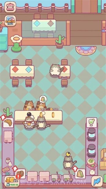 猫咪餐厅大亨截图2
