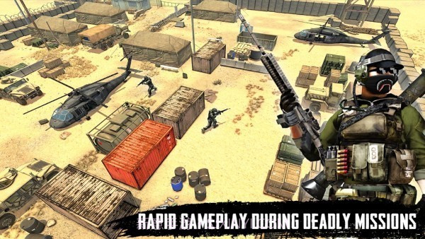 专业狙击大师截图2