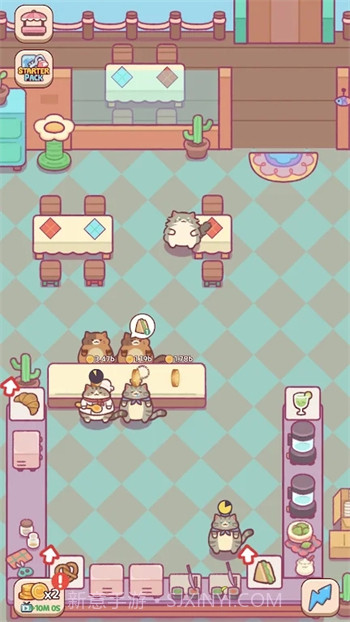 猫咪餐厅大亨截图4