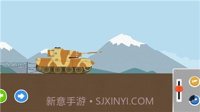 Labo积木坦克最新版截图1