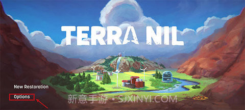 伊始之地（Terra Nil）截图3