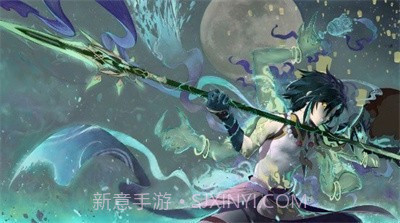 原神透明壁纸截图2