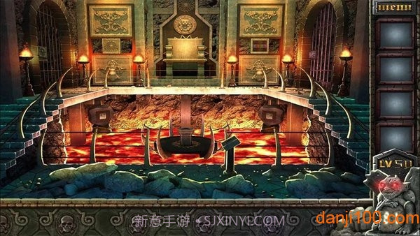 密室逃脱越狱100个房间移植版截图4 密室逃脱越狱100个房间移植版截图4