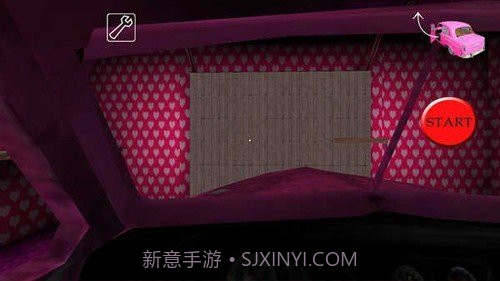 恐怖老奶奶芭比版截图2