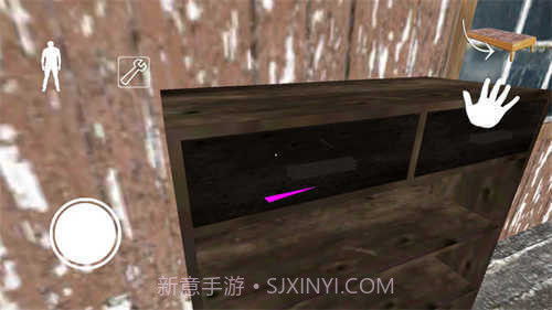 恐怖奶奶海绵宝宝版截图3 恐怖奶奶海绵宝宝版截图3