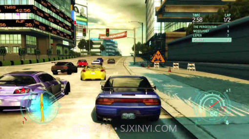 极品飞车12:无间风云截图1 极品飞车12:无间风云截图1