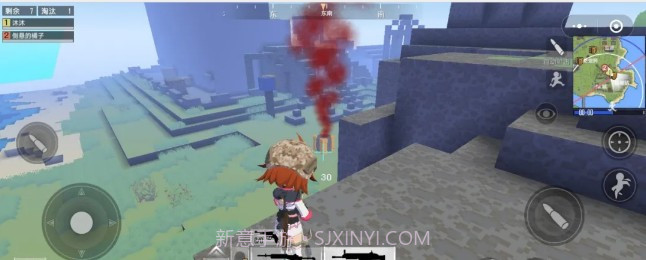 迷你攻势小截图2