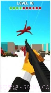 人群突击战士截图2