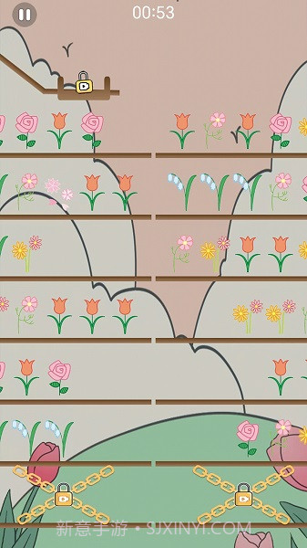 花园连连消截图1 花园连连消截图1