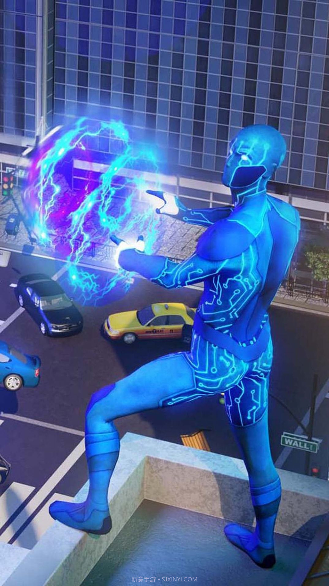 机甲进化对决截图3 机甲进化对决截图3