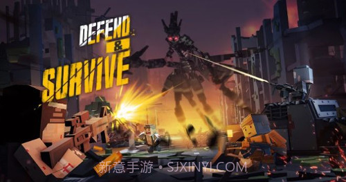 僵尸病毒打击无限金币版截图3