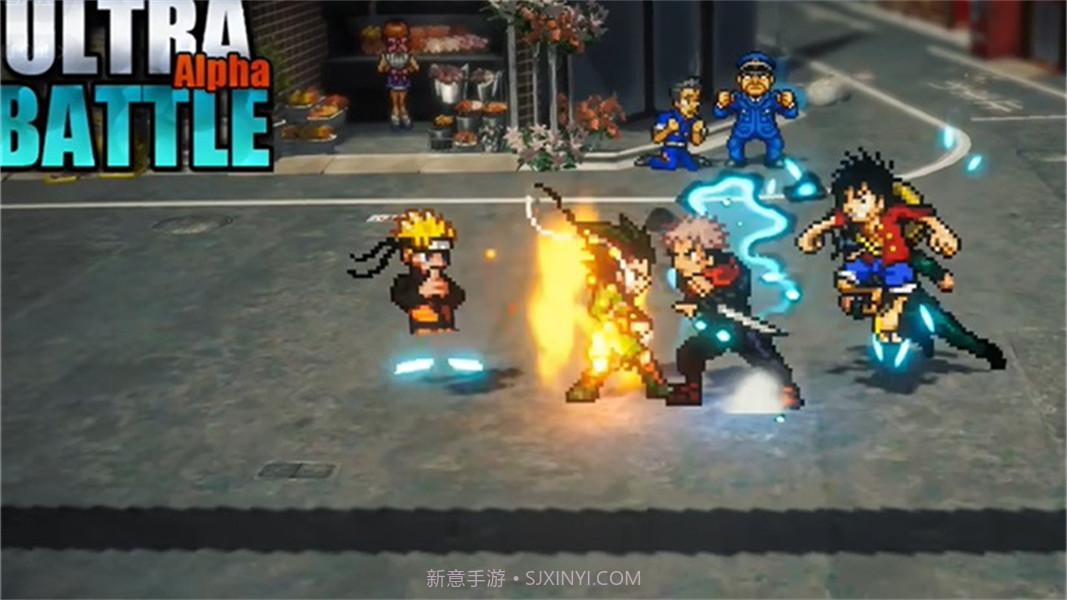 超战记2025完整版截图1