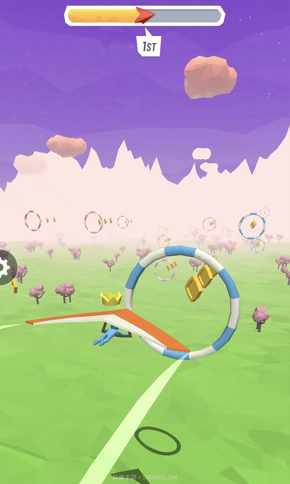 飞啊飞啊飞截图1 飞啊飞啊飞截图1