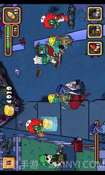 丧尸围城塔防单机截图4 丧尸围城塔防单机截图4