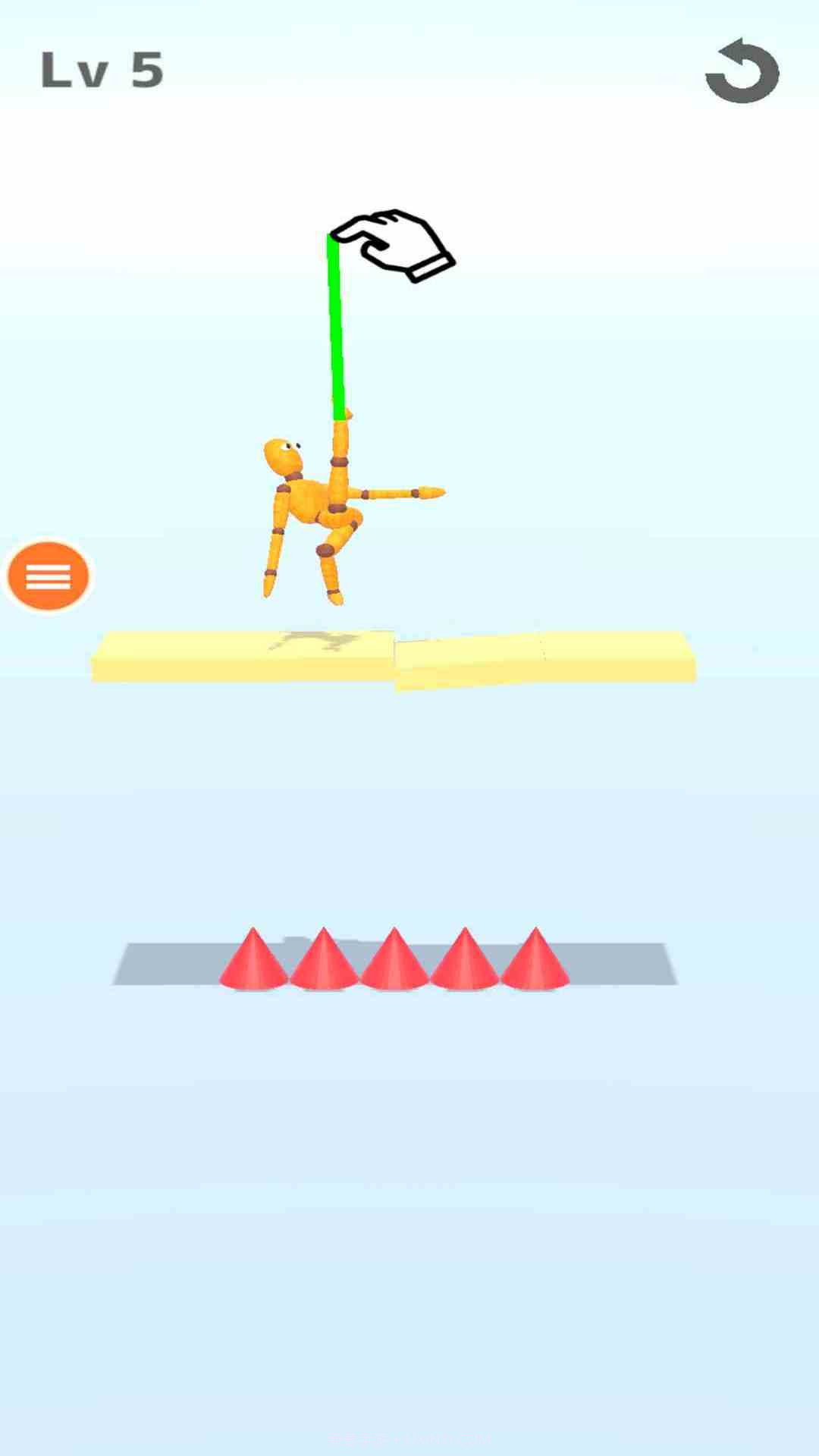 搞破坏模拟器正版截图2