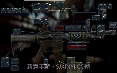 逃离塔科夫手机版截图2 逃离塔科夫手机版截图2