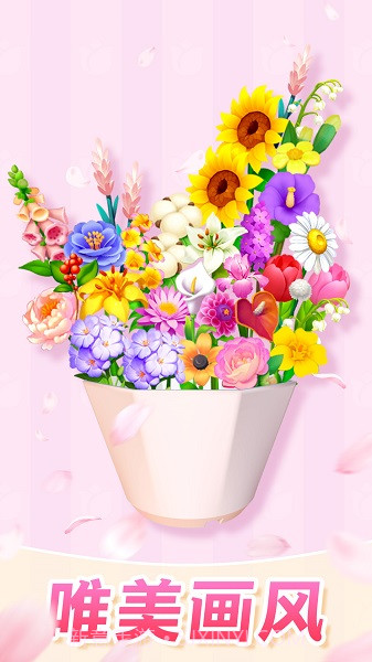 插花消除中文版截图3 插花消除中文版截图3