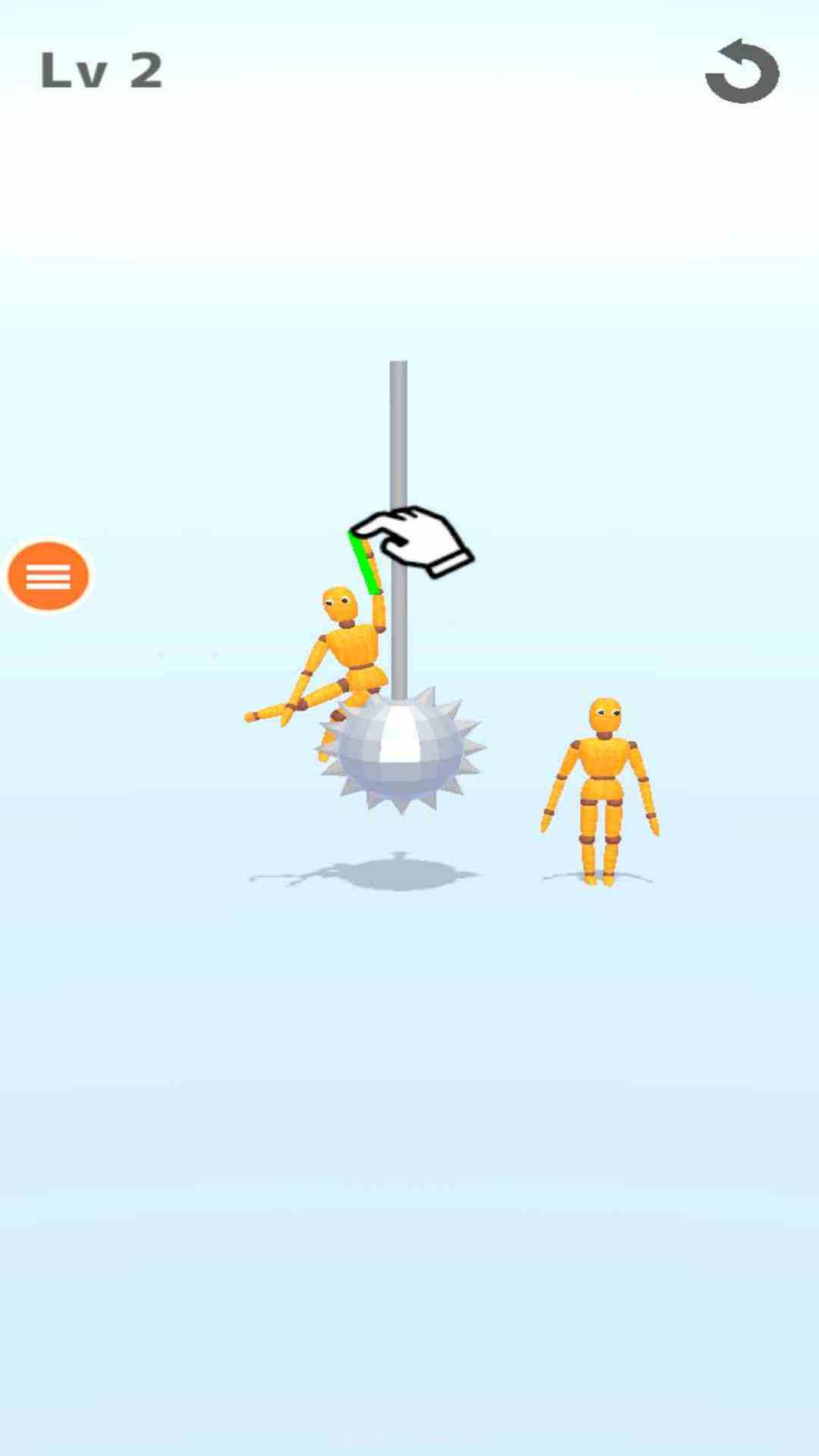 搞破坏模拟器正版截图1