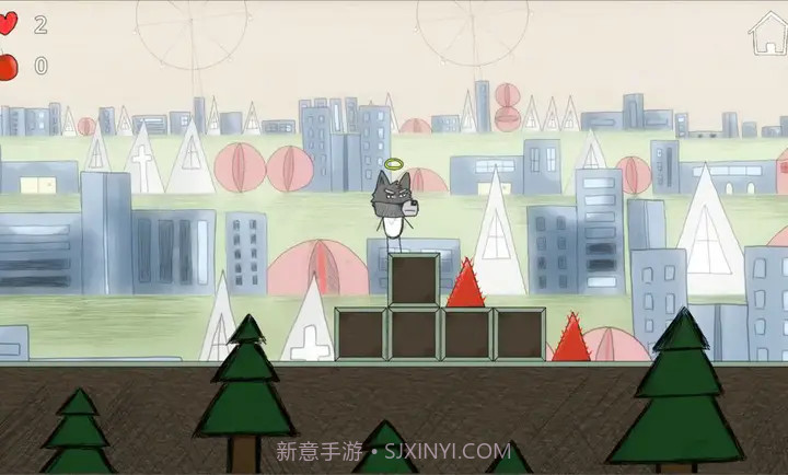 错位世界测试版截图3 错位世界测试版截图3