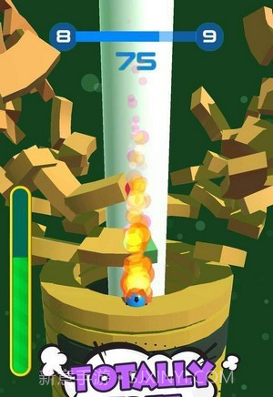 五彩火球粉碎截图4