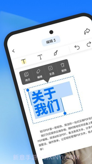 轻闪PDF官方版截图2