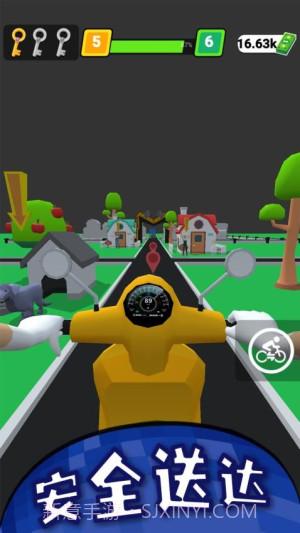 煎饼物语国际版截图2