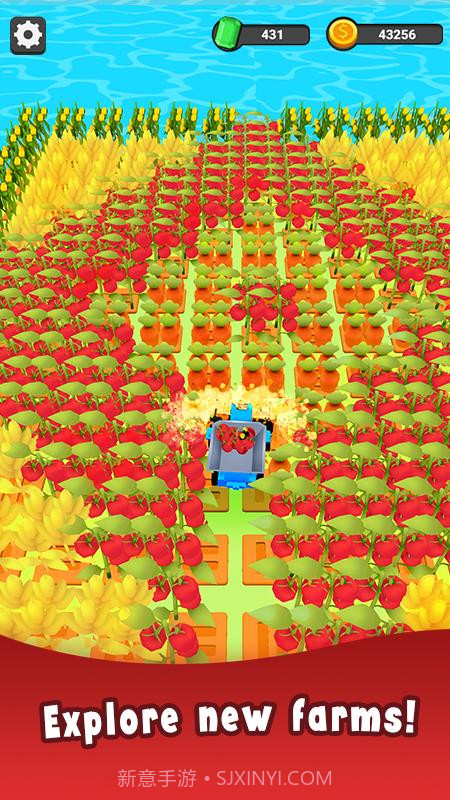 农场主的女儿们汉化版截图2 农场主的女儿们汉化版截图2