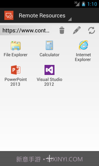 微软远程桌面V8.1.52.280 汉化版截图1 微软远程桌面V8.1.52.280 汉化版截图1