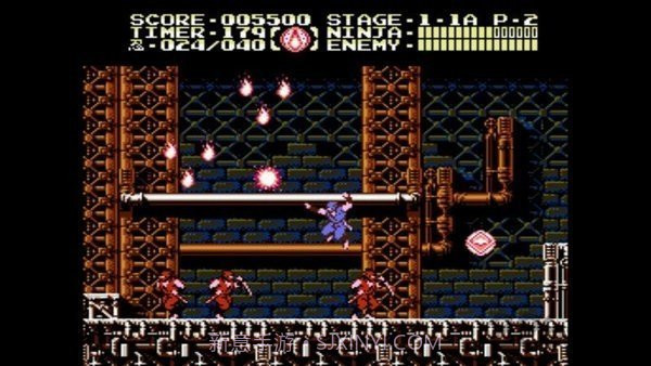 忍者龙剑传3截图2