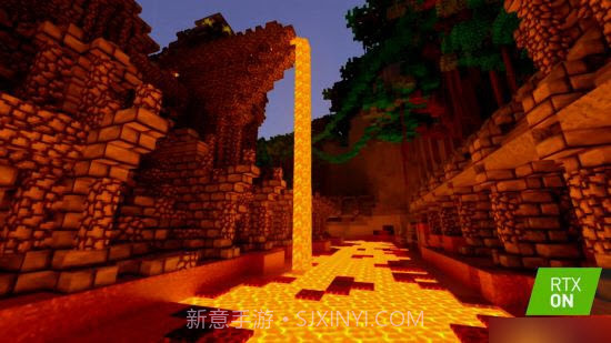 我的世界RTX Beta测试版最新版截图2