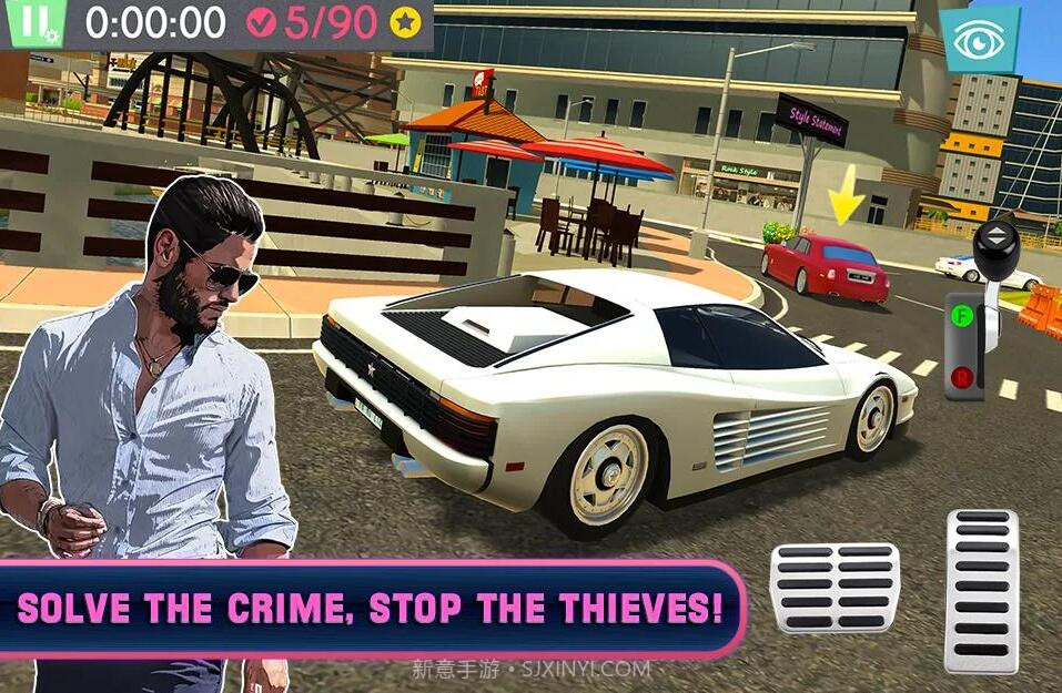 侦探司机截图5