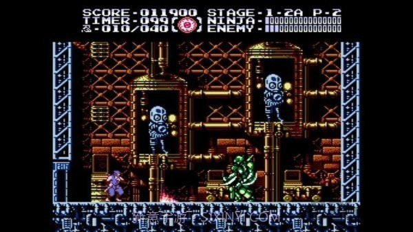 忍者龙剑传3截图3