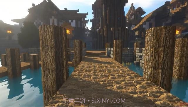 我的世界seus光影模组截图2