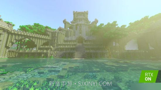 我的世界RTX Beta测试版最新版截图1