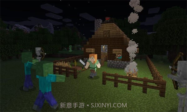 我的世界1.18.20.21截图5 我的世界1.18.20.21截图5