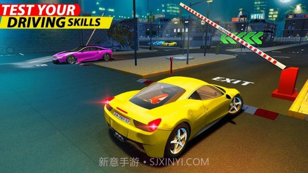 街头疯狂停车4截图2