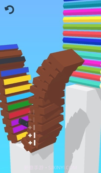 切片跑步挑战截图1 切片跑步挑战截图1